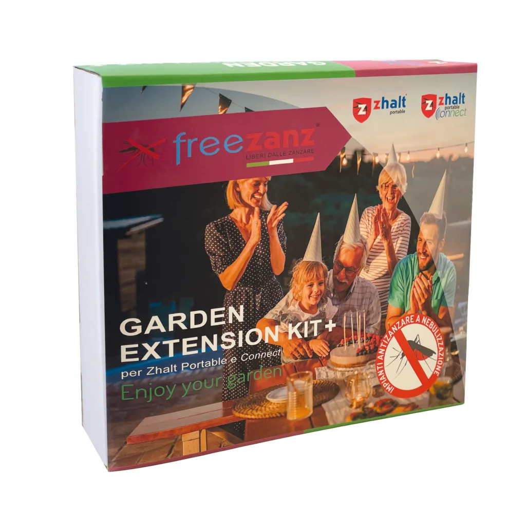 Garden Extension+